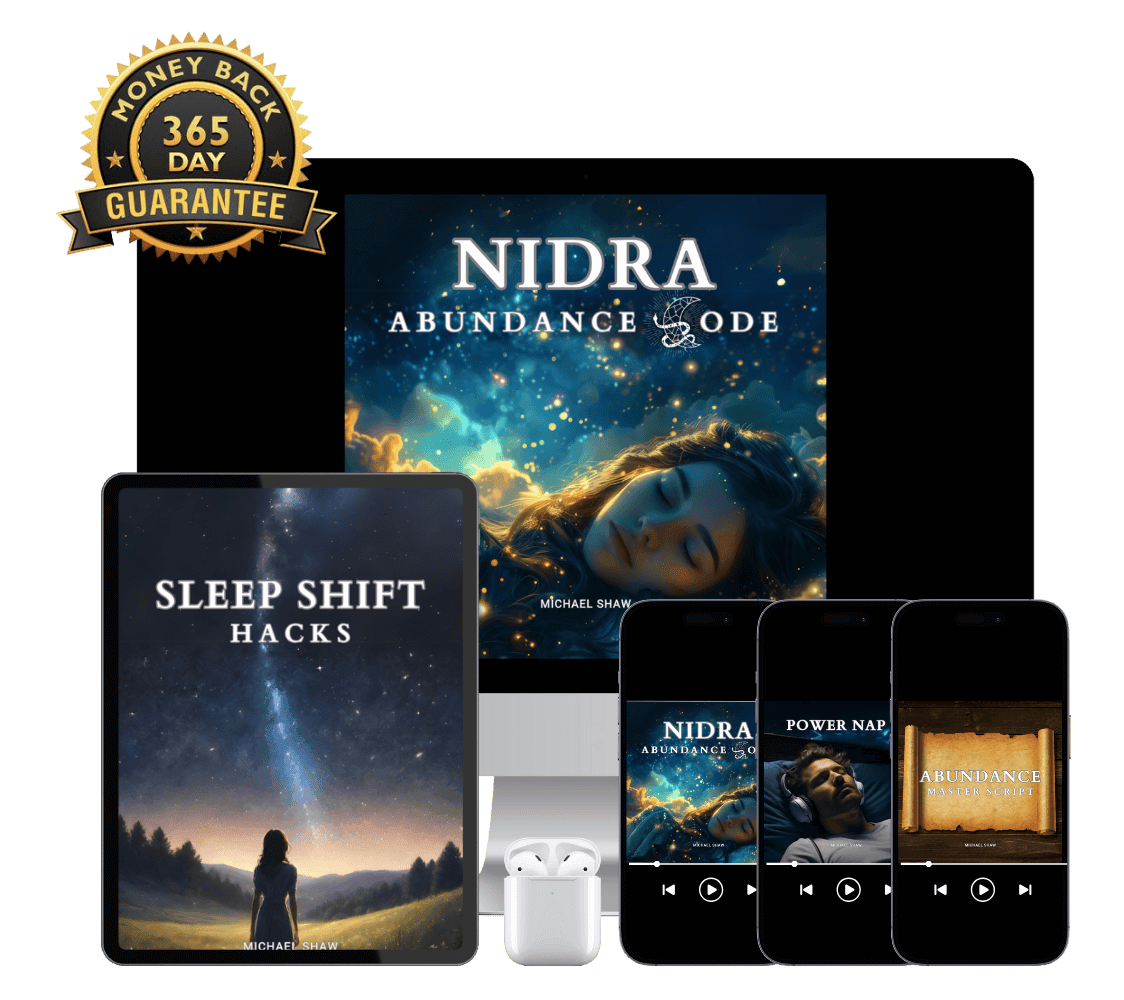 Nidra Abundance Code Official Website