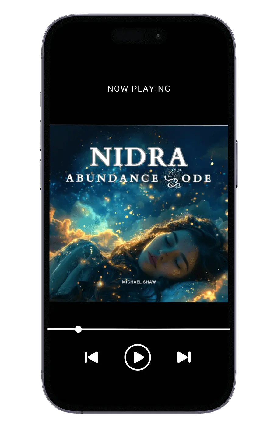 Nidra Abundance Code Audio